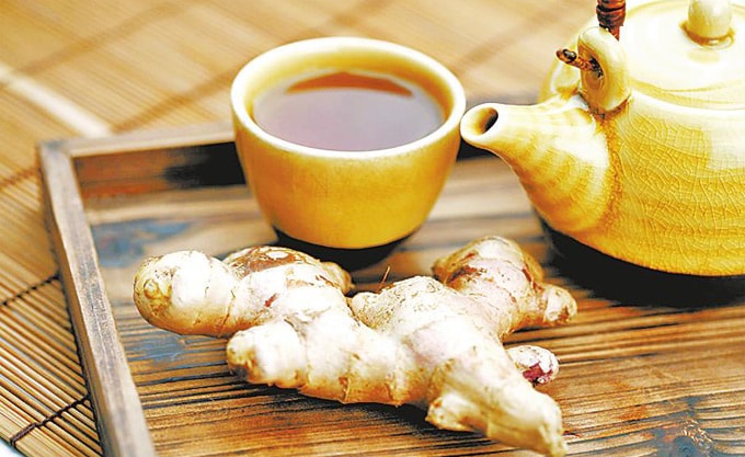 15 loại trà thảo dược dành cho mọi loại bệnh