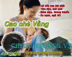 Tác dung của cây chè vằng với Mẹ và Bé