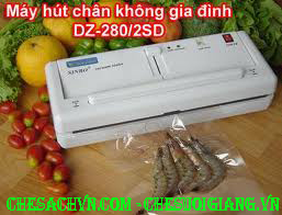 Máy Hút Chân Không Gia Đình