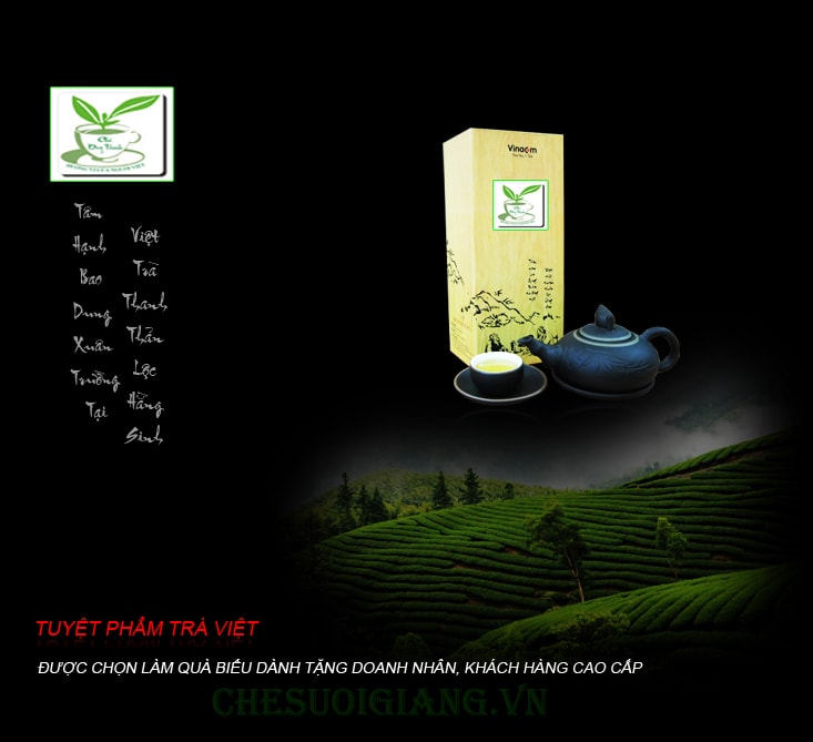 trà oolong tư quý